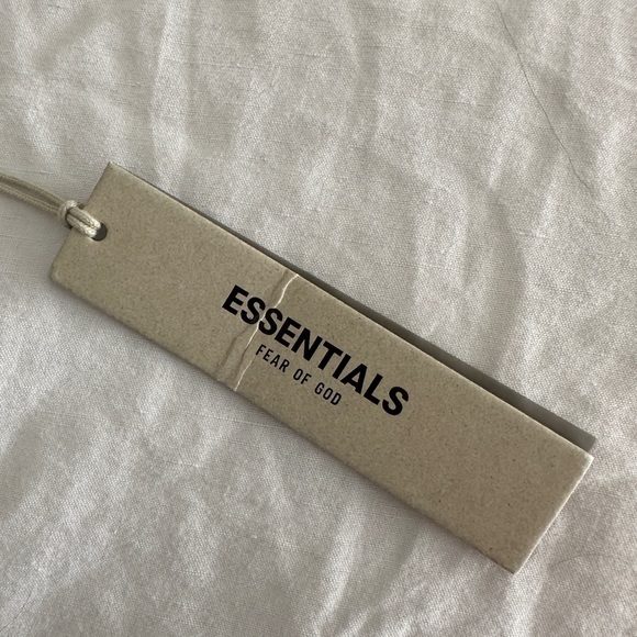 Essentials Fear of God T-shirt - Picture 5 of 5